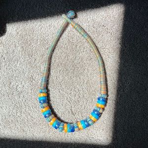 Handmade African Necklace